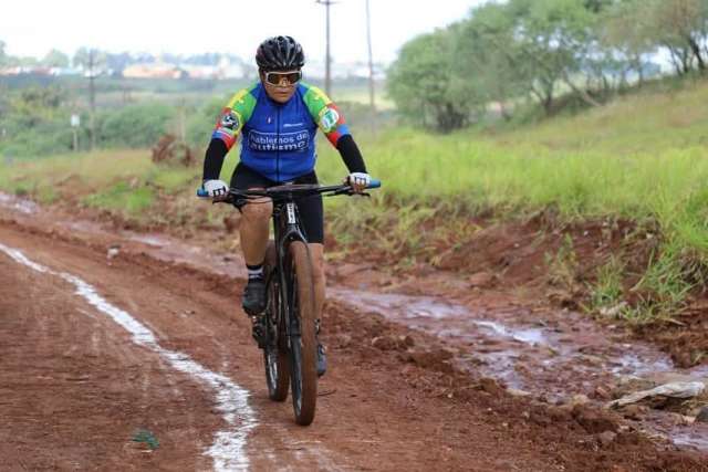 Gobernador Virasoro fue sede de la cuarta fecha del campeonato Mountain Bike Correntino,